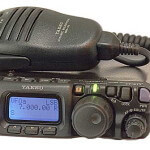 Radio Yaesu FT-817ND