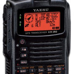Radio Yaesu VX-8GR