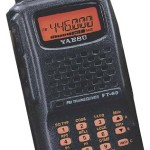 Radio Yaesu FT-60